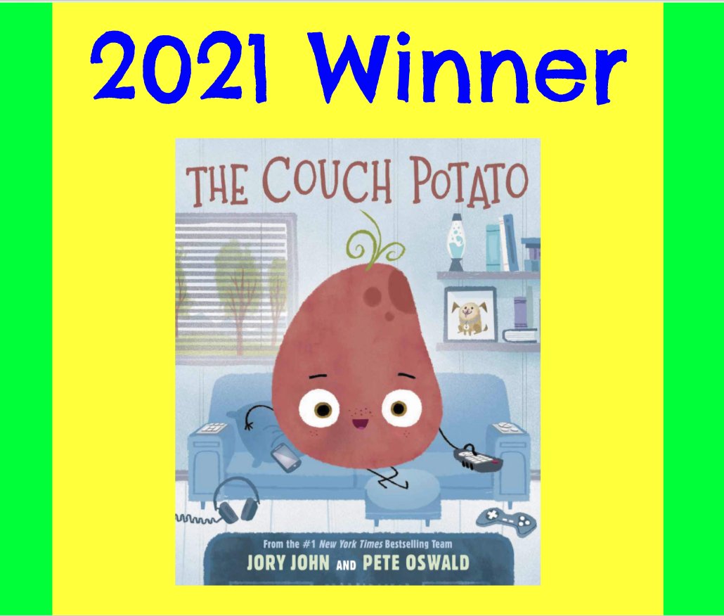 ReadWithWalker's tweet photo. Picture Book March Madness winners from 2018, 2019, 2020 and 2021. #kidlit #picturebooks https://t.co/JbRRjEsg4d