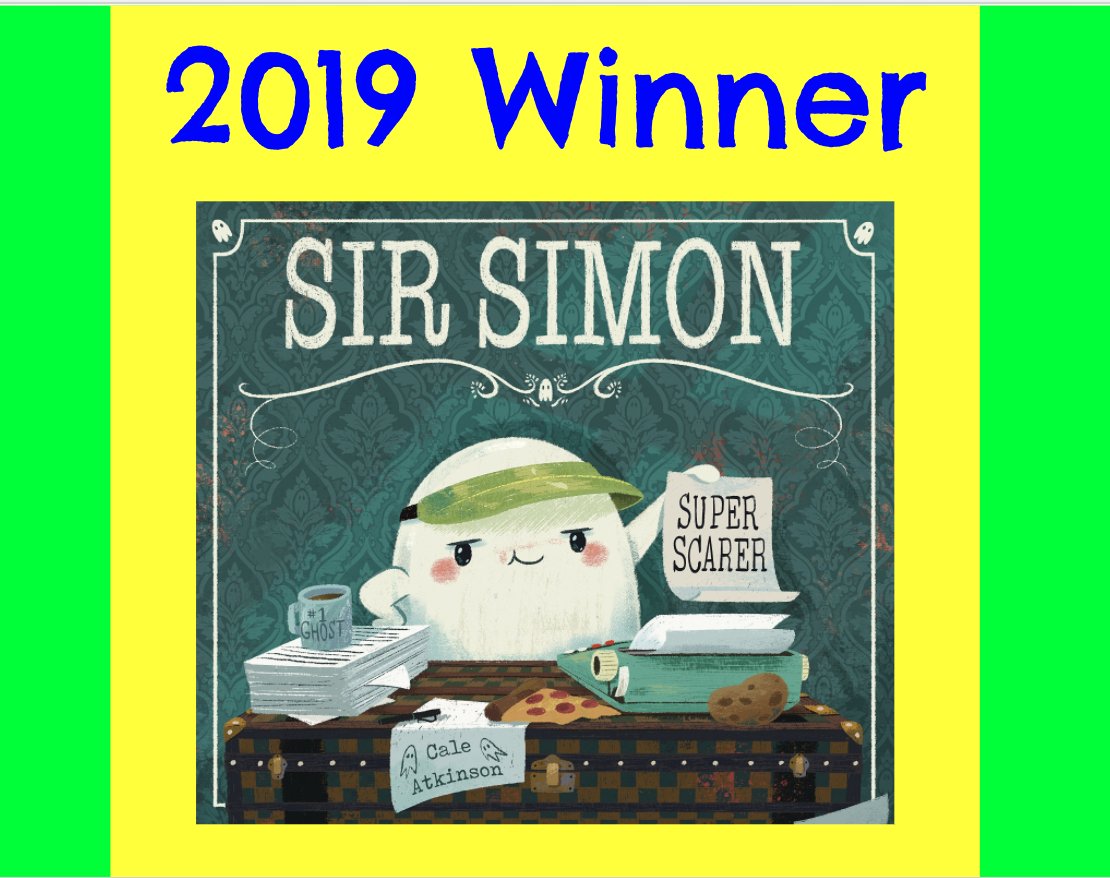 ReadWithWalker's tweet photo. Picture Book March Madness winners from 2018, 2019, 2020 and 2021. #kidlit #picturebooks https://t.co/JbRRjEsg4d