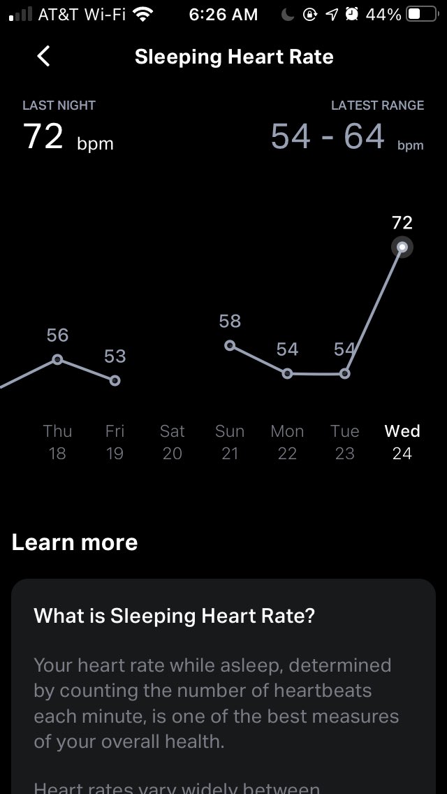 Wall of Love - Eight Sleep