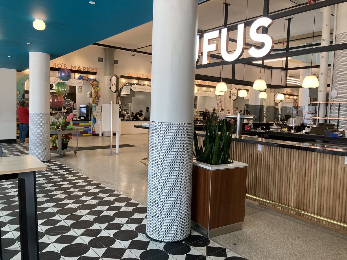 Visited the Mercantile on Main today. Lookin’ good Rochester!