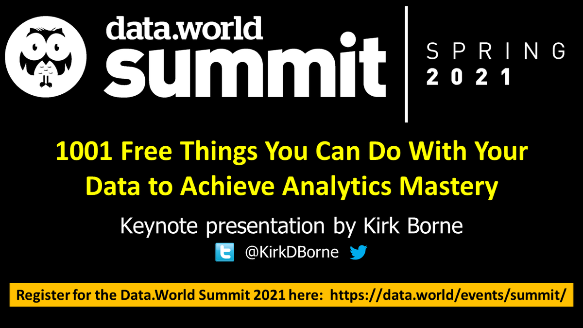 Kirk Borne tweet media