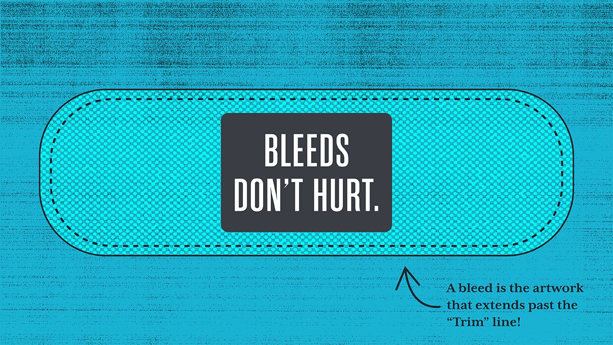 AndaCreative's tweet photo. Adding bleeds to your marketing materials doesn’t hurt! It actually gives them a more professional and tailored look. How can we help you with your marketing materials? Let us know! https://t.co/vlOnvNoDxm
#printdesign #print #marketingtips #designtips https://t.co/N3M33YbSG5