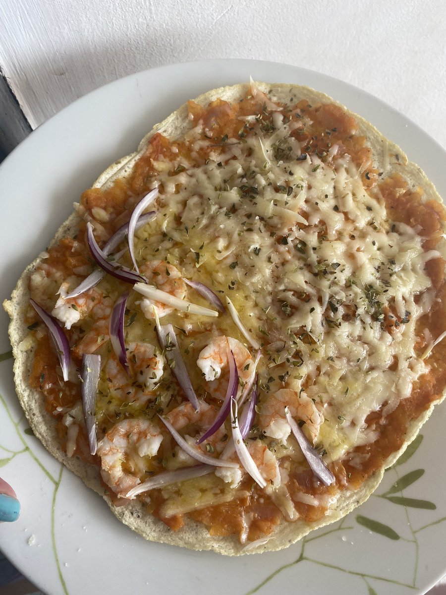 sometimesdiary's tweet photo. ✧ Cloud Pizza - 265 kcals ou 33 por fatia ✧ https://t.co/h089uhCs4N