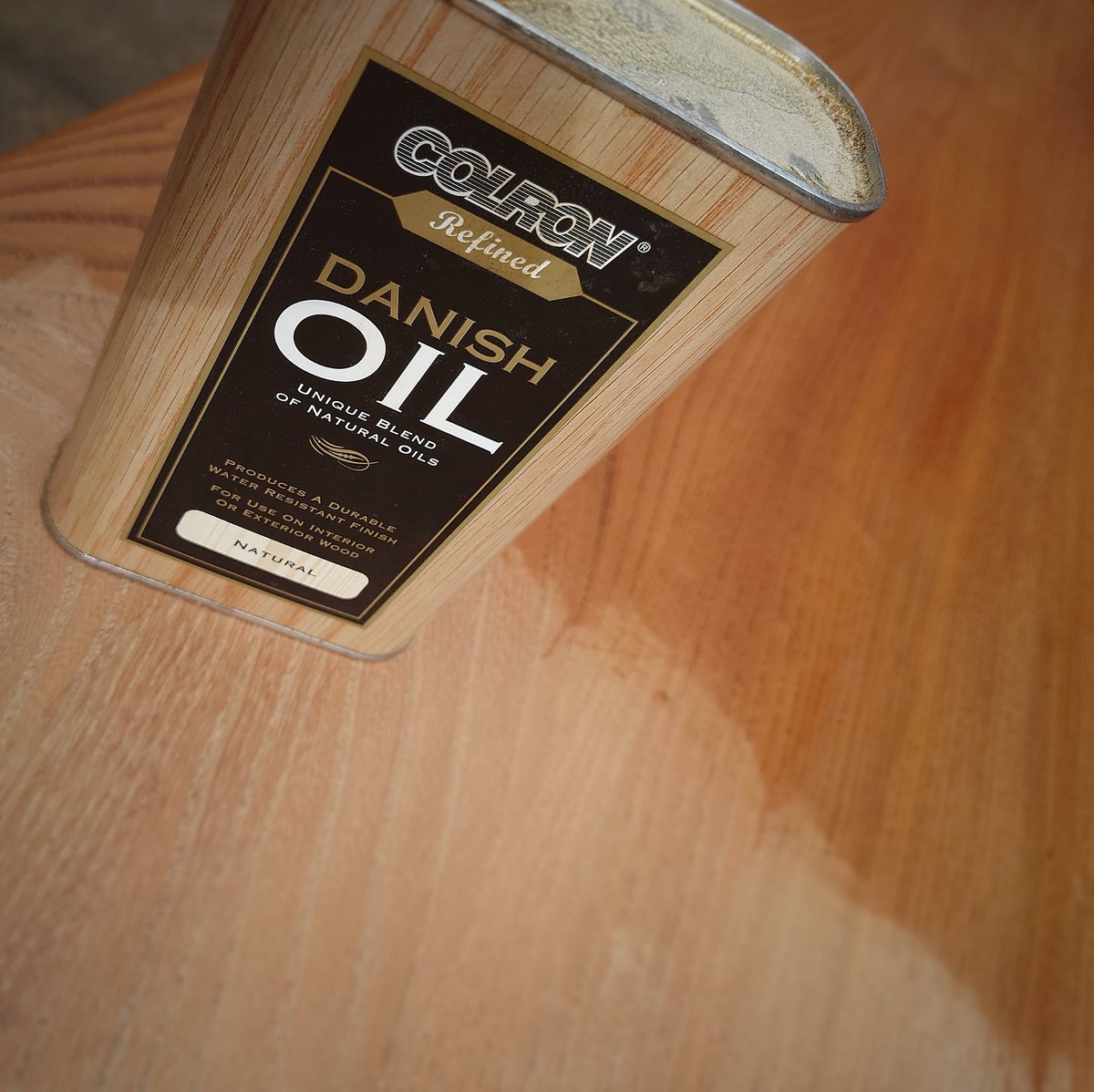 adamskiWildfire's tweet photo. Anyone fancy a Danish???
#Colron Natural Finish https://t.co/qNBRVZFu8A