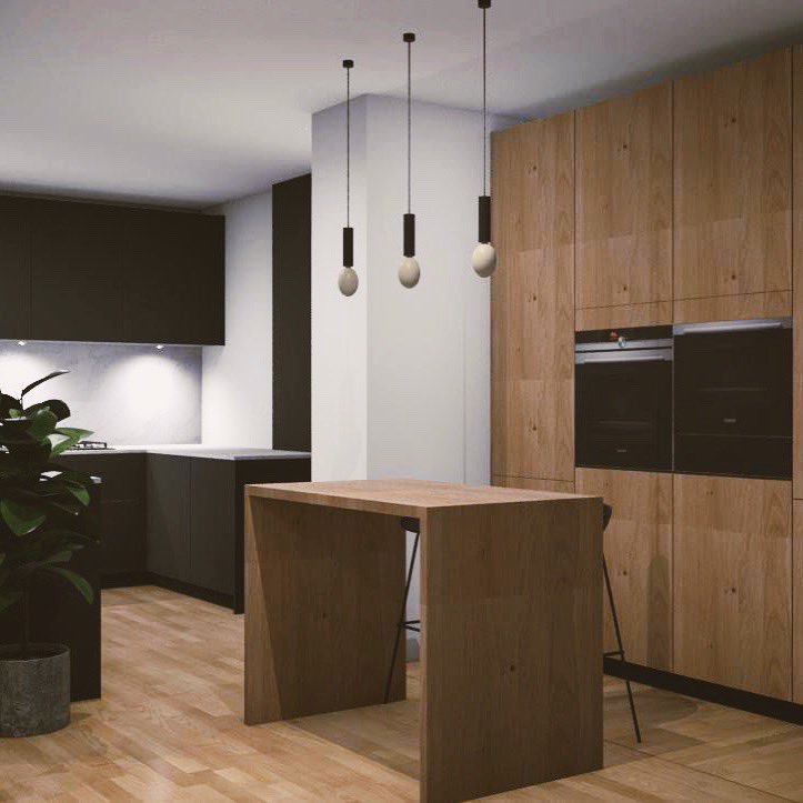 Kitchen Decor Hashtags - Top 200 Modern Home Interior Design Ideas 2020