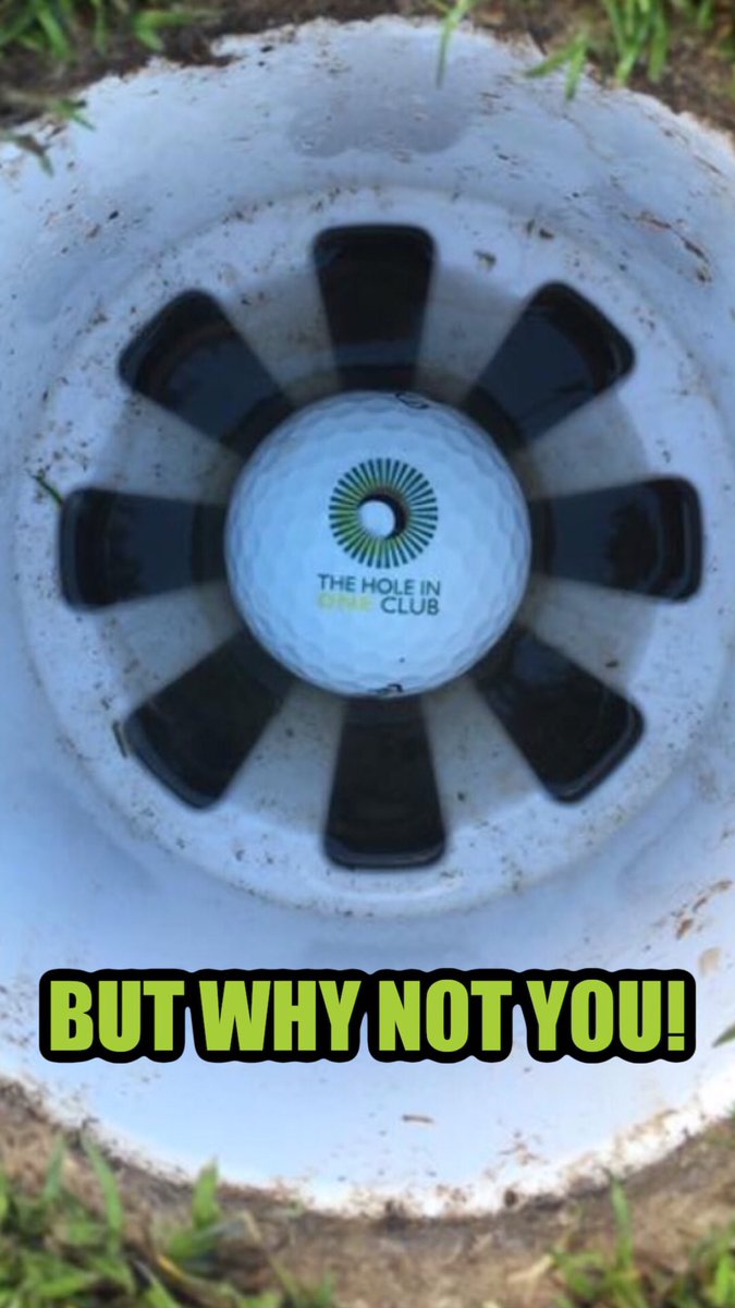 HIOclub's tweet photo. WHY NOT?
The first ace scored from April 1st 2021 wins a free trip to TPC Sawgrass as our guests. #haveyousignedupyet https://t.co/dvQG7nGmJu