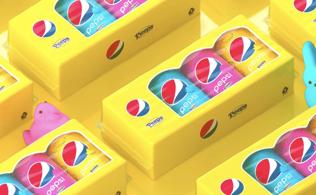 AlexandriaMonet's tweet photo. @pepsi This branding and packaging is everything 😍😍, this designer needs it!!! #HangingWithMyPEEPS https://t.co/PwwMhhEGhA