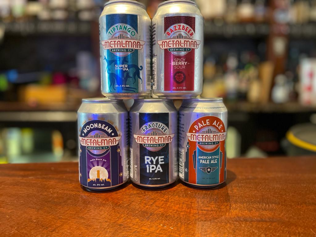 BreweryCorner's tweet photo. Here's a little taster of some of the #Irish beer available in store and online from https://t.co/pMJtCWDhUS 

#drinkirish #irishcraftbeer #craftbeer #irishbeer https://t.co/Uh1y8i9tyZ