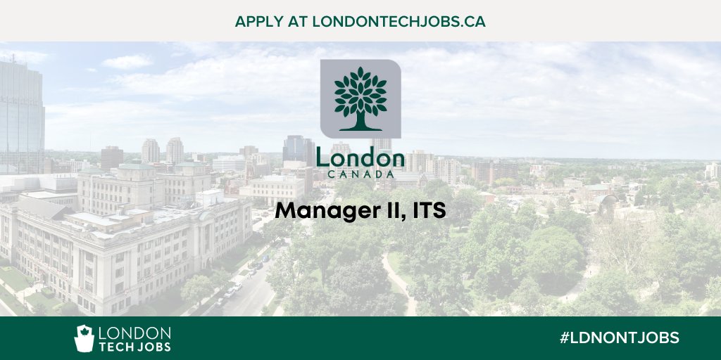 London Tech Jobs tweet media