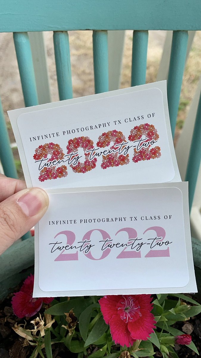 infinitephototx's tweet photo. New goodies when you book with Infinite Photography. 

I have extra stickers if you want to purchase one message me! https://t.co/rALq5ZOiWA