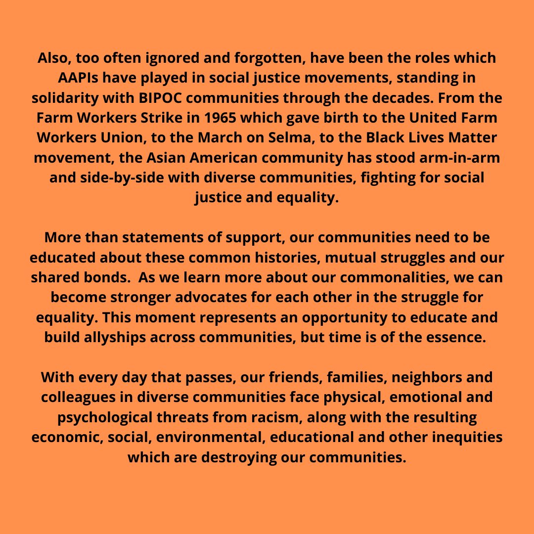 MACommSeminar's tweet photo. The time to act is now... and forever forward.

The Commonwealth Seminar and our nearly 1,500 alumni (91% from BIPOC communities) is determined to continue to lead and assist in this struggle. https://t.co/U4rpsG9Dtp