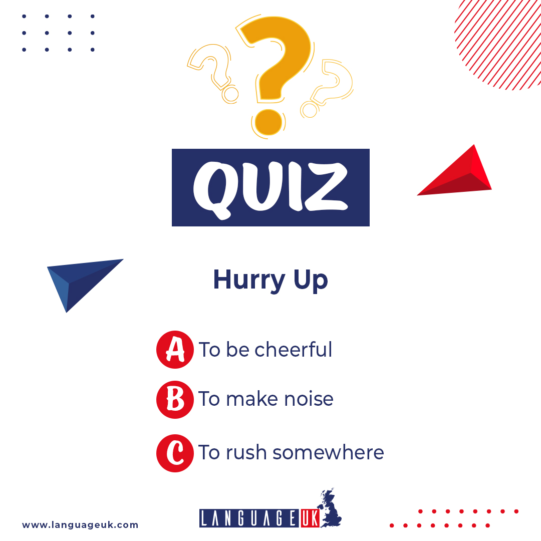 LanguageUK's tweet image. Here’s the quiz of the day! Comment the correct answer! #learninglanguage #quiz #englishquiz #englishclasses