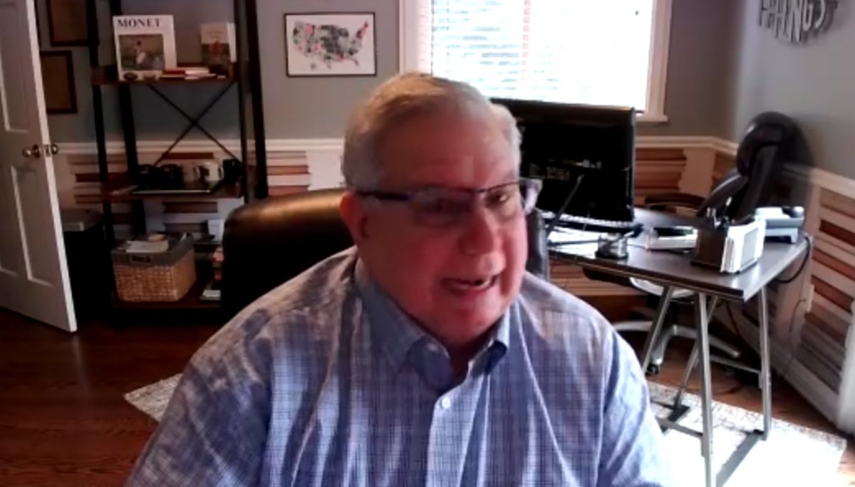 TVBEurope's tweet image. Mike Flathers talks about how forced innovation came to light in 2020 more than it ever has, especially in terms of remote editing. #TechLeaderSummit