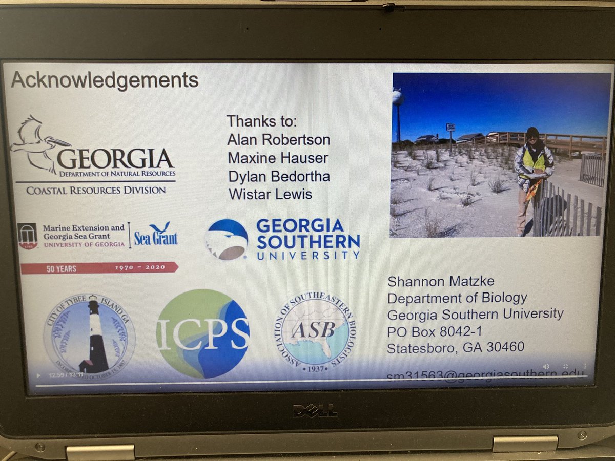 Thank you to <a href="/sebiologists/">ASB</a> for funding my conference registration and to everyone who joined my Q&amp;A today! #ASB2021 #ASBVirtual