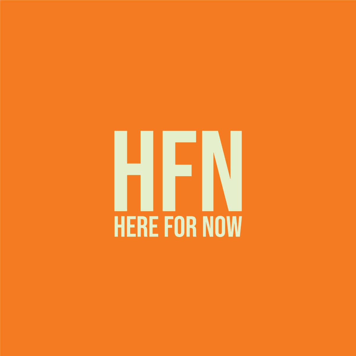 Here For Now Podcast tweet media