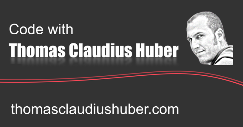 thomasclaudiush's tweet photo. 🔥 Just blogged => Using Tuples in C# to Initialize Properties in the Constructor and to Deconstruct Your Object! Happy reading! :)

https://t.co/3LGFVhhcfn

#csharp #dotnet #programming #coding