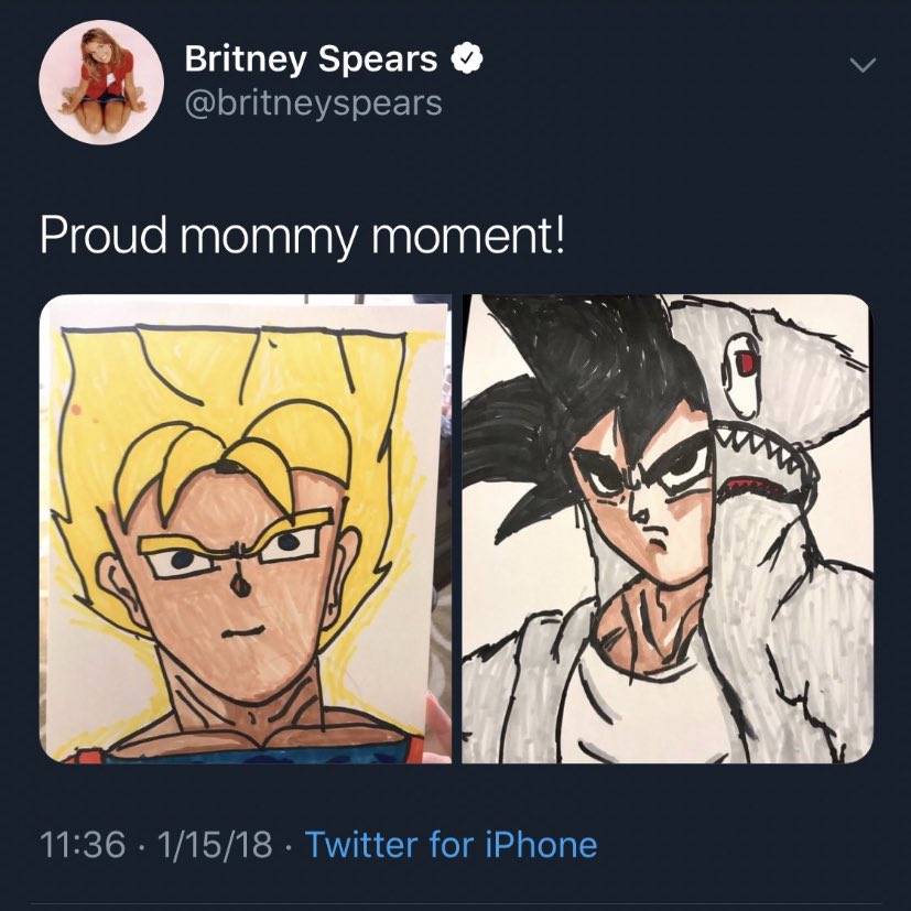 TheSpearsRoom's tweet photo. Knowing Britney Spears is a great supportive mom is the wholesome content you may need to see today ☺️ https://t.co/kNh7nhwXdG