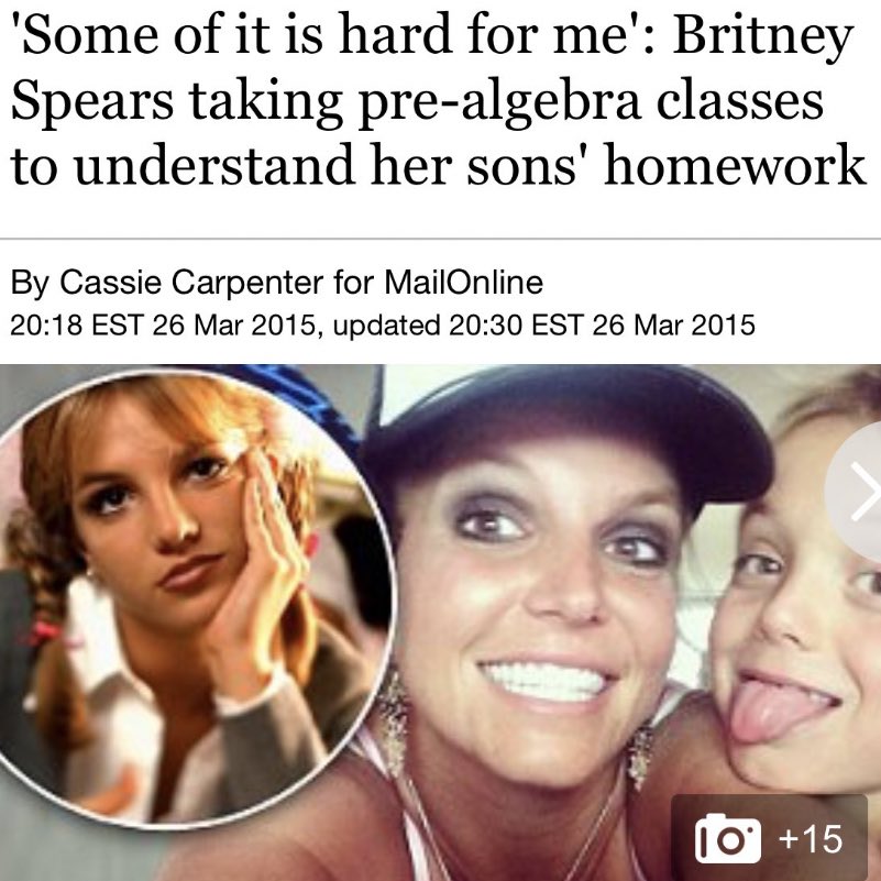 TheSpearsRoom's tweet photo. Knowing Britney Spears is a great supportive mom is the wholesome content you may need to see today ☺️ https://t.co/kNh7nhwXdG