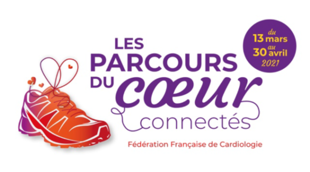 CHRU_Tours's tweet photo. Prenez soin de votre coeur, courez ! 
Le CHRU de Tours soutient l'initiative de la Fédération Française de Cardiologie qui propose un Parcours du Coeur Connecté organisé du 13 mars au 30 avril prochain.
N'hésitez pas à vous inscrire sur la plateforme https://t.co/uCbRIvjnOb ! https://t.co/S1xOX066Ot