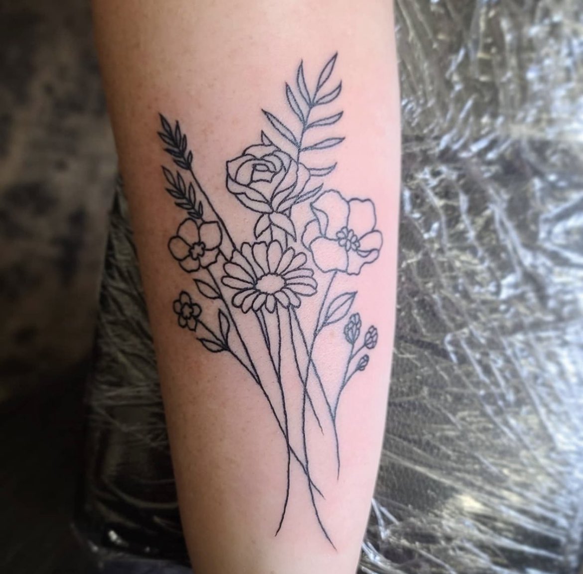Aryssa Ann Obsessed With The Newest Tattoo Aryssa Ann Obsessed With The Newest Tattoo