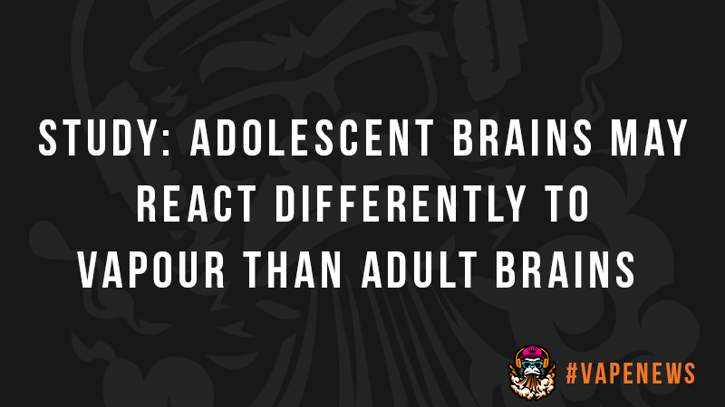 Kingkongvapeuk's tweet image. The findings of the current study go in line with a growing body of literature indicating that adolescent exposure to nicotine increases the risk of cigarette smoking in the future.

Source vapingpost.com/2021/02/23/stu…

#VapeNews #VapingNews #VapeStudy #Vape