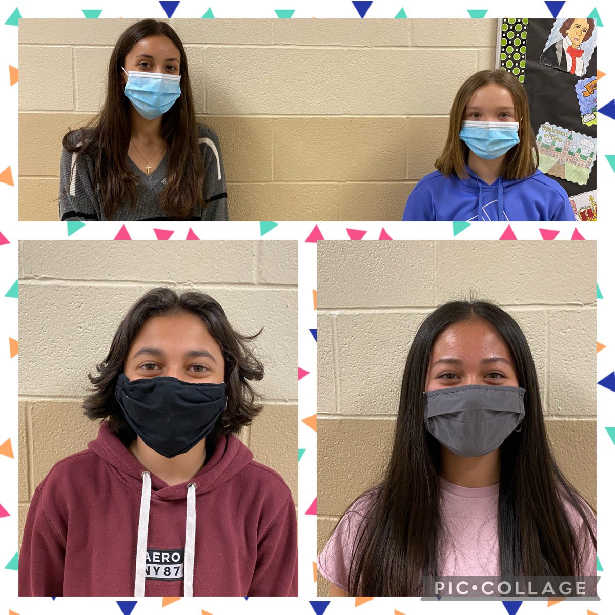 8Cruickshanks's tweet photo. The three winners in 8C are :
Power up
Gear2go
Earthrive Bags
Looking forward to watch you at YouthX on April 1st! @AVG_Griffins https://t.co/R0tZBvNzUI