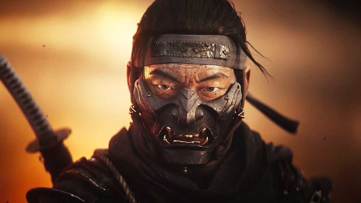 GameSpot's tweet photo. BREAKING: A Ghost of Tsushima movie from John Wick director Chad Stahelski is in the works! https://t.co/LcM6C9W4gx https://t.co/GFgUDO3ICm