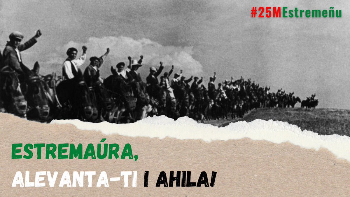 eXtremeños Cáceres tweet media