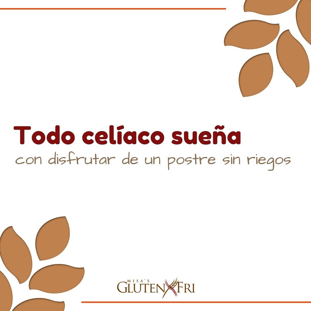 Y tu ¿con qué sueñas? 😍😉

#UnaVidaGlutenFri
