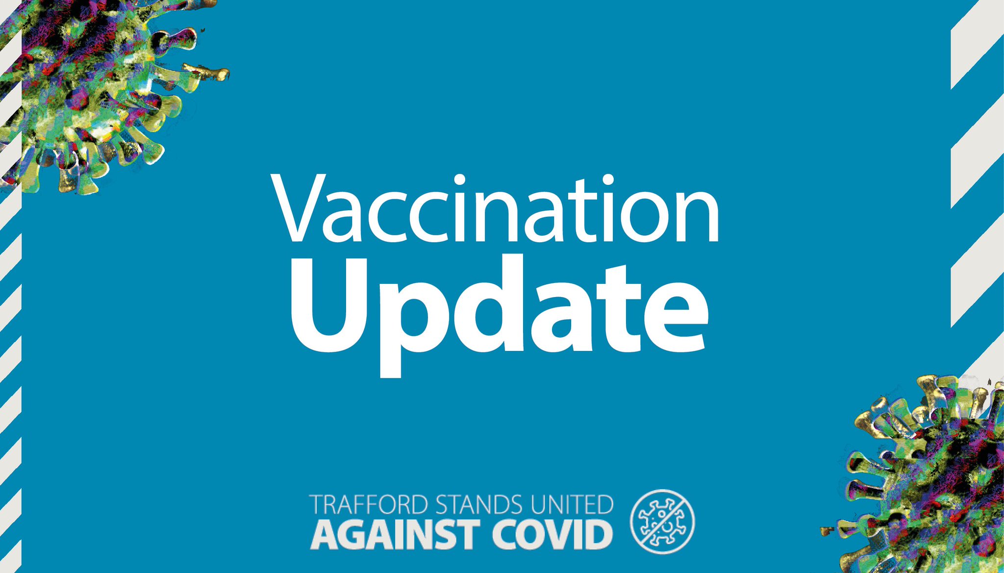 Trafford Council on Twitter "💉If you are eligible for a vaccination
