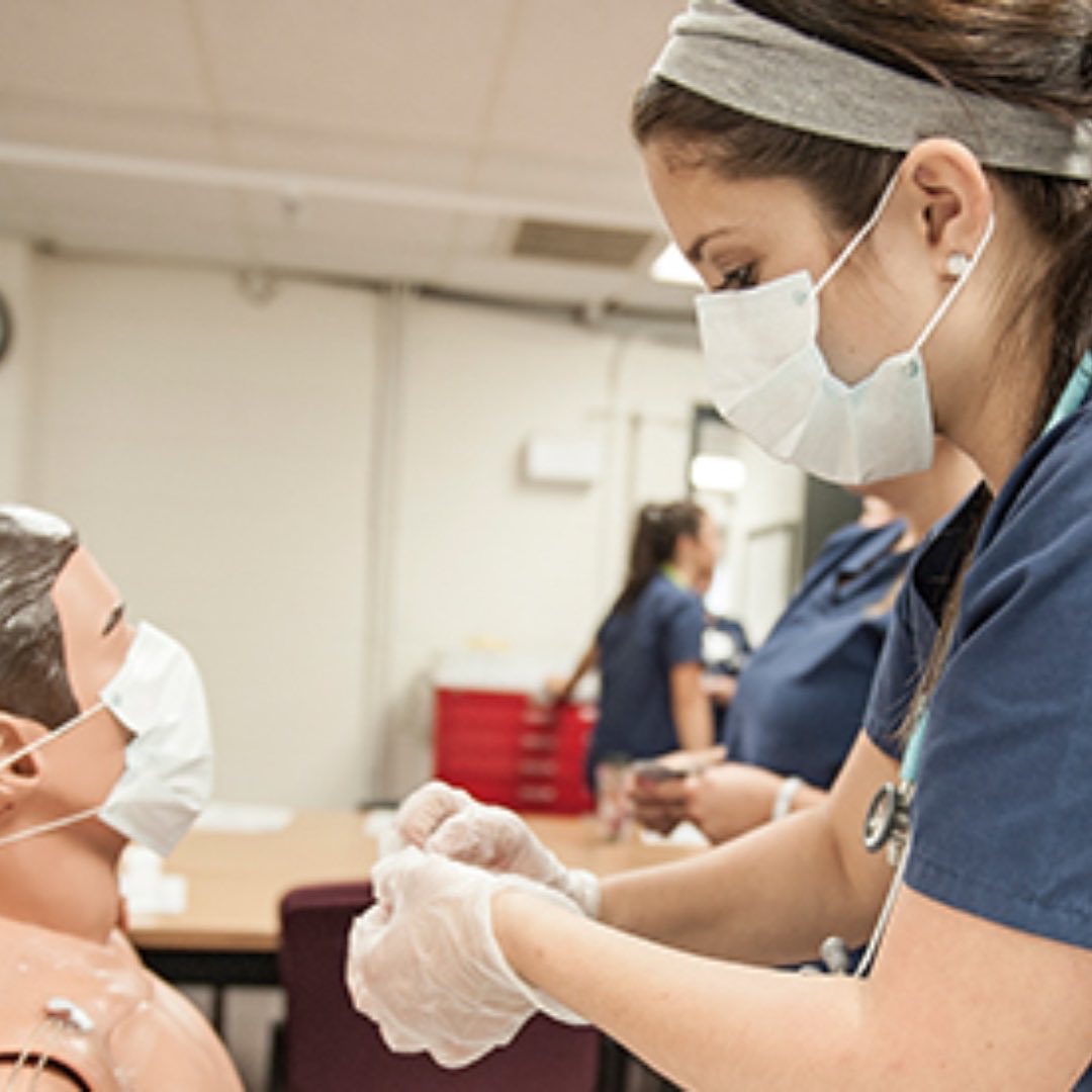 Carroll University has done it again. 100% of our nursing graduates passed the NCLEX Exam. Congratulations to all 95 of our Class of 2020 nursing graduates. #GoPios