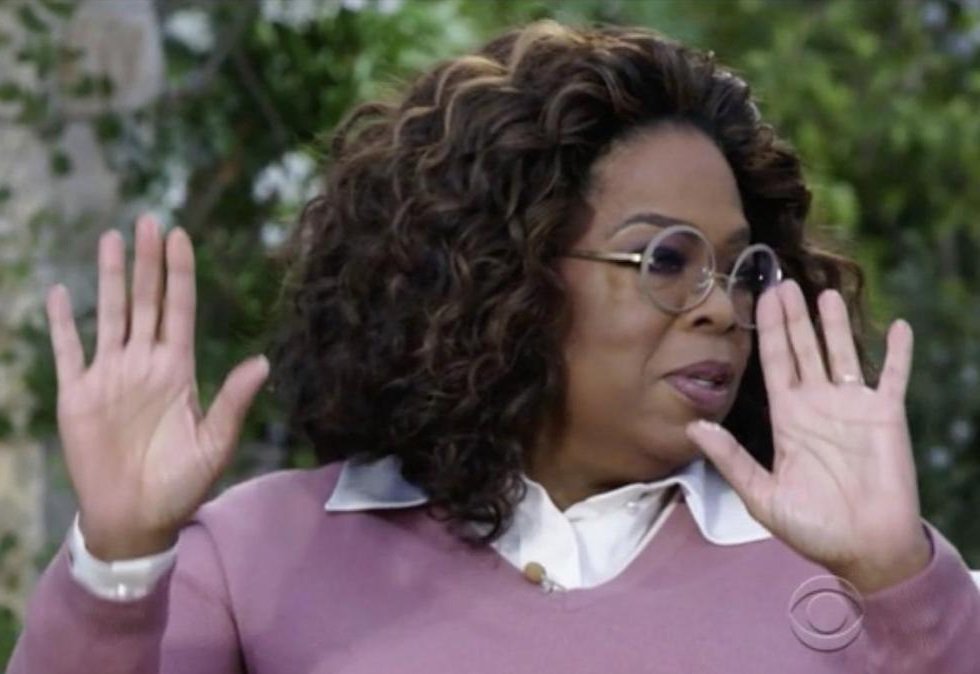 jcmatos0607's tweet photo. 2021 gifted us two amazing women of color whose reactions will help us get through the rest of the year. The world saw #Oprah and #NASPA21 saw @drangelabatista @tweetinglavoz https://t.co/FrprjApaUe