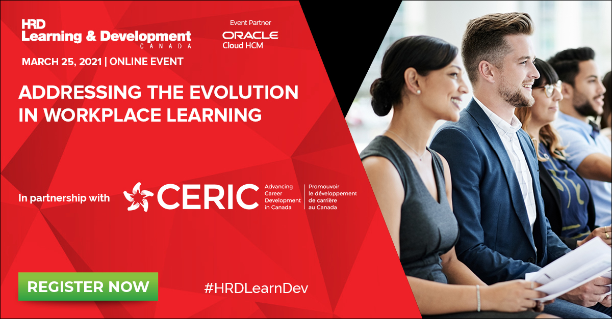 HRD_Canada's tweet photo. .@ceric_ca is the media partner of #HRDLearnDev Canada. Thank you! https://t.co/isYthS3yZV