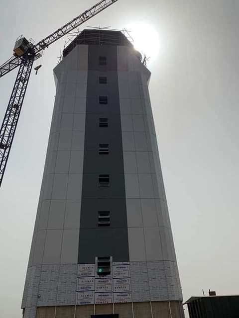 EmehBlaiz's tweet photo. Behold The First Phase of The Anambra State International Cargo Passenger Airport situated at Umueri, Anambra East LGA. Gov Willie Obiano's @WillieMObiano lasting legacy. #ObianoEffect #AnambraAirport https://t.co/BPrI8rGyLg