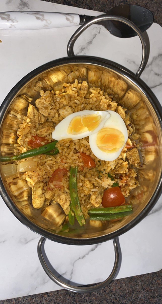 Speedy Chicken Biryani, cooked by our talented Wakefield community participants. Taking takeaway to make-away. We love this! letsgetcooking.org.uk/lets-get-cooki…