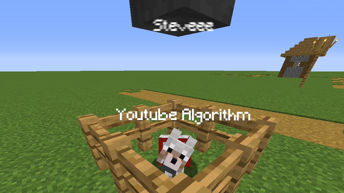 TheRealRUAK's tweet photo. Steveee's Videos be like.... https://t.co/MsUT3m6B5I #steveee #minecraft #memes #meme #minecraftmemes #cursedminecraft #cursed https://t.co/DAfnMOhbbE