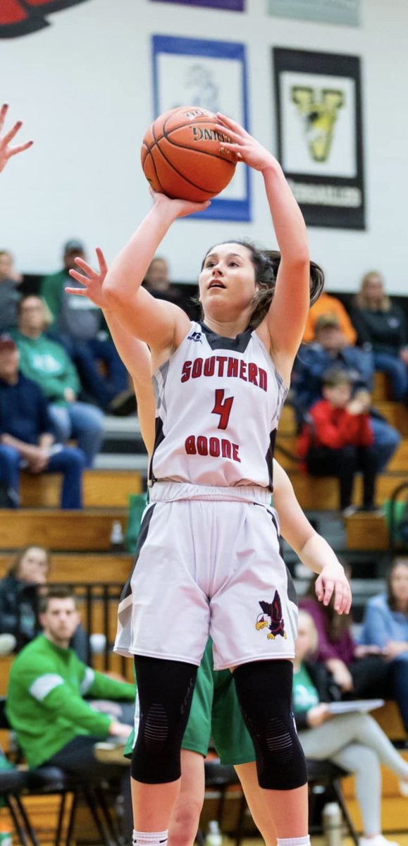 ladyeagles_sbc's tweet photo. Congrats to Jersee Wren for her selection to the Class 4 Girls All-State team! We are very proud of your accomplishments this season and your representation of the Lady Eagles basketball program! https://t.co/tjOaGLFgEI