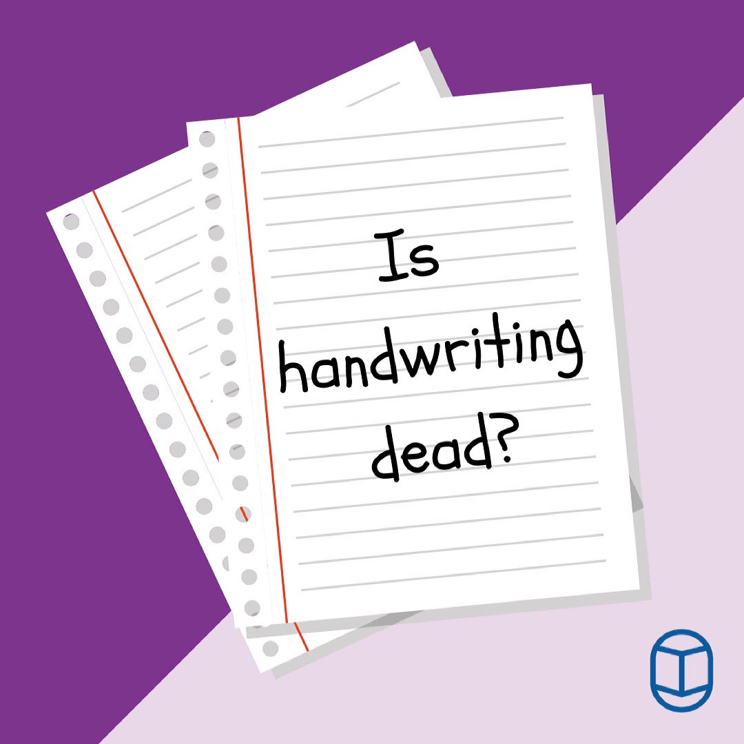 RedwoodLiteracy's tweet image. 1/ In today’s world of technology &amp;amp; electronic communication, #handwriting can feel like a lost art. One might even question if it’s worth teaching. Do the children of today need to learn how to hand write well? The answer is yes! Handwriting is a #languageskill that engages &amp;amp;