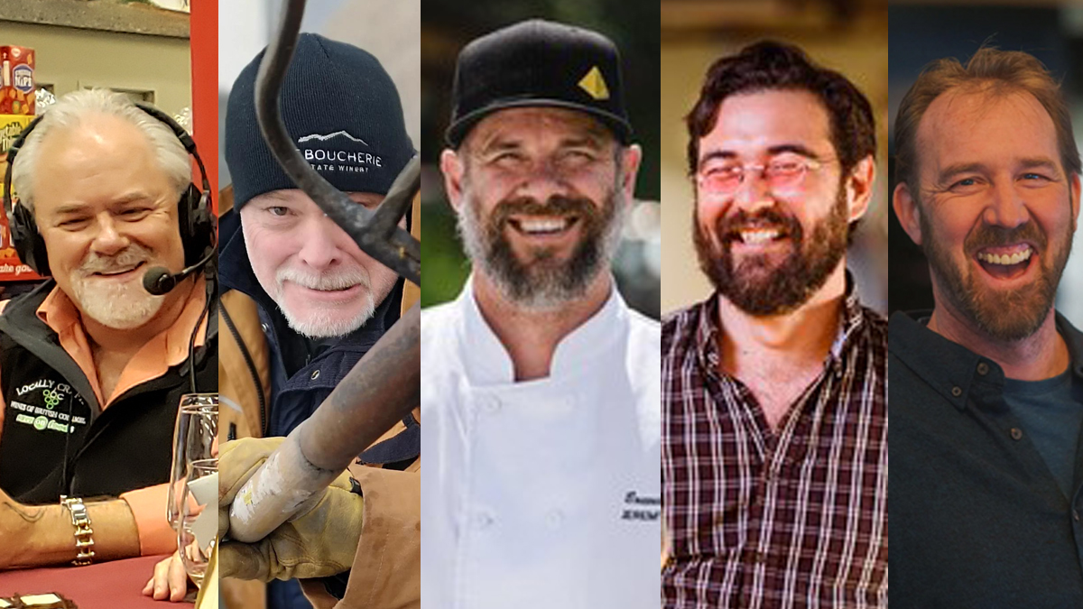 BC Food and Wine Radio (@bcfwradio) on Twitter photo NEW SHOW: Tune in this week (Mar 25-28), Tony & Kasey are joined by guests: wine director Steve Moriarty <a href="/saveonfoods/">Save-On-Foods</a>, winemaker Jeff Hundertmark <a href="/mtboucheriewine/">mtboucheriewine</a>, CEO Ezra Cipes and Chef Jeremy Luypen <a href="/summerhillwine/">Summerhill Pyramid Winery</a> and owner Kevin Klippenstein <a href="/klippersorganic/">Klippers Organics</a>. #BCWineChat NEW SHOW: Tune in this week (Mar 25-28), Tony & Kasey are joined by guests: wine director Steve Moriarty <a href="/saveonfoods/">Save-On-Foods</a>, winemaker Jeff Hundertmark <a href="/mtboucheriewine/">mtboucheriewine</a>, CEO Ezra Cipes and Chef Jeremy Luypen <a href="/summerhillwine/">Summerhill Pyramid Winery</a> and owner Kevin Klippenstein <a href="/klippersorganic/">Klippers Organics</a>. #BCWineChat