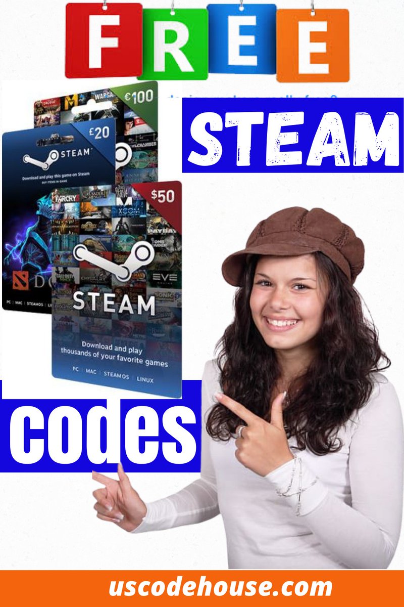 RussellDaniyal's tweet image. WOW!! get 100% working steam gift card codes. Just you complete the simple task.
click here: uscodehouse.com

#steam #steamcodes #freesteamcodes #freesteamcodes2021 #steamcodesforfree #getsteamcoupon #getsteamredeemcodes #unusedsteamcards #steamcardsfree #steamgiftcard