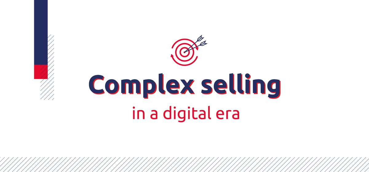 When you are selling in a #B2B context you've probably noticed that doing #sales is not the same as it was 20 years ago.🤔The new way of selling is different. Want to know how sales and #marketing are doing things these days?

Read our blog 👇
lnkd.in/gKE6Xnh