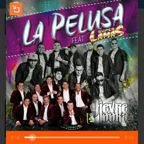 ClubReyDelMundo's tweet photo. #LaPelusa de @grupoSUPERLAMAS  ft. @fievre_looka  por @lamaspicuda949  con #LaPerlaDelSur... #Superlameando #ReyDelMundoTeam https://t.co/S3Veln67dD