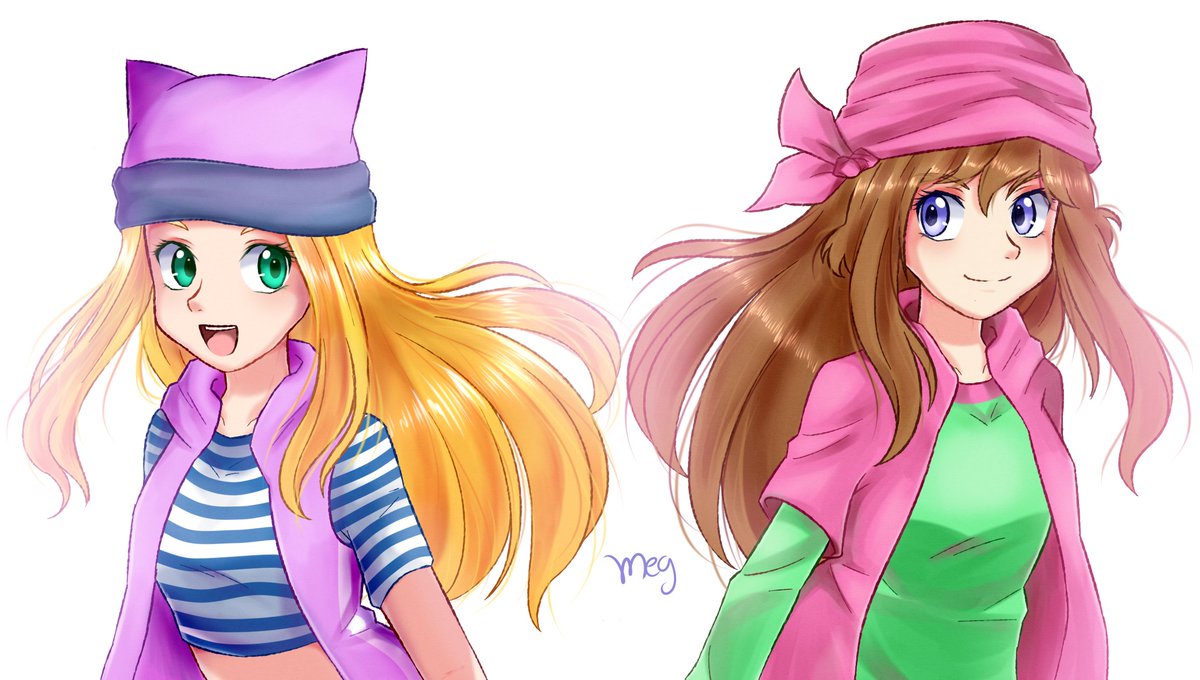 megumonn_'s tweet photo. #digitalart #art #drawing #fanart #digimon #digimonfrontier #digimonfc #izumiorimoto #megumikanbara https://t.co/3qpSqNyLGB