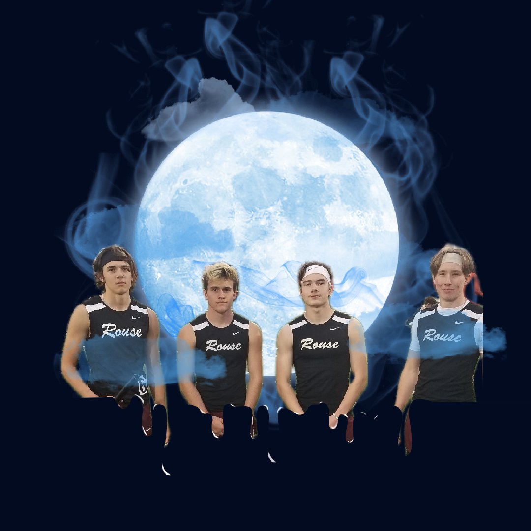 Raider Track & Field tweet media