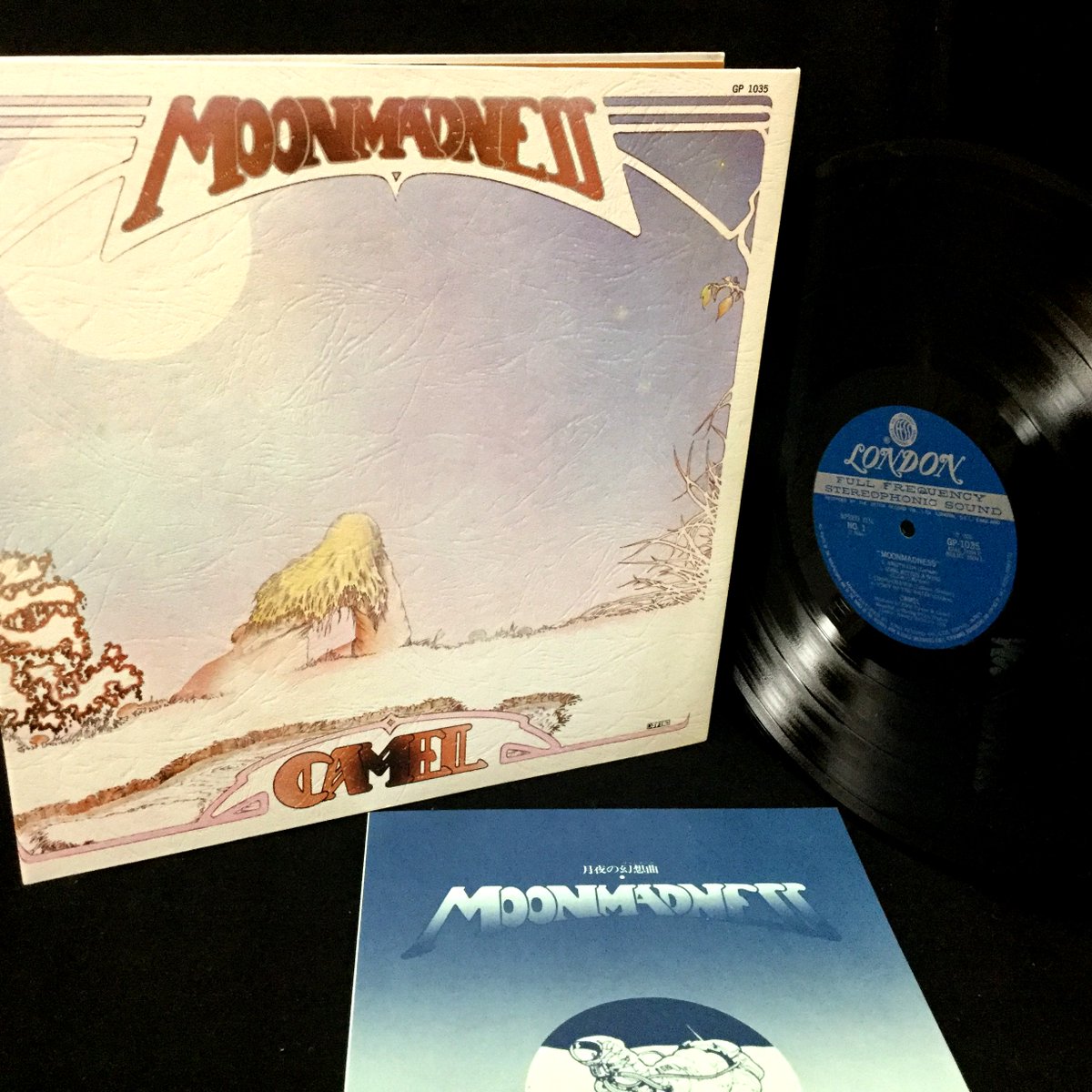 youcharist's tweet photo. 45th ANNIVERSARY!!!!!!!!!!!!!!!!!!!!!!!!!!!!!!!!!!!!!!!

CAMEL / Moonmadness 月夜の幻想曲 [March 26th, 1976 wiki / 1976 JAPAN]

Air Born
https://t.co/d7Nu3aN5iZ

#CAMEL #Moonmadness #月夜の幻想曲
#AndrewLatimer #PeterBardens #DougFerguson #AndyWard https://t.co/nuEZAkWR2U