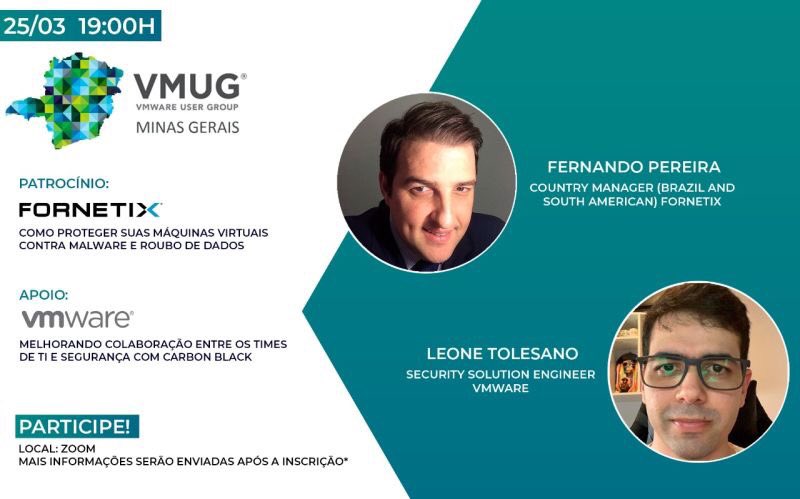É HOJE!!!!

VMUG Minas Gerais as 19h

Venha participar conosco.

Inscrições: bit.ly/2QbayQL

<a href="/vmugmg/">VMUG Minas</a> <a href="/vExpert/">VMware vExpert</a> <a href="/MyVMUG/">VMware User Group</a> <a href="/vmware_brazil/">VMware Brasil</a> <a href="/VMware/">VMware</a> 

#vmug #vexpert #vcommunity