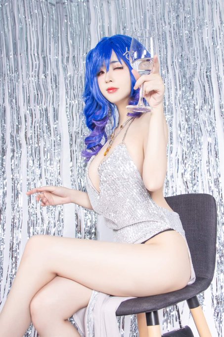 Twitterのコスプレ画像22
