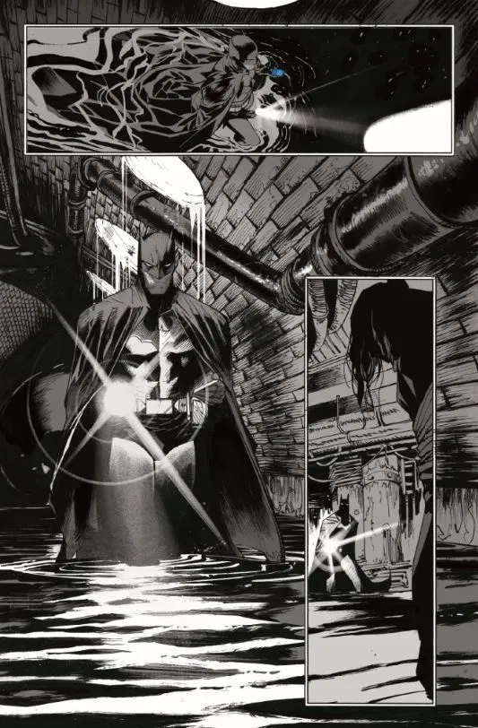 detective comics #1035 preview 
