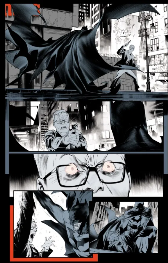 detective comics #1035 preview 
