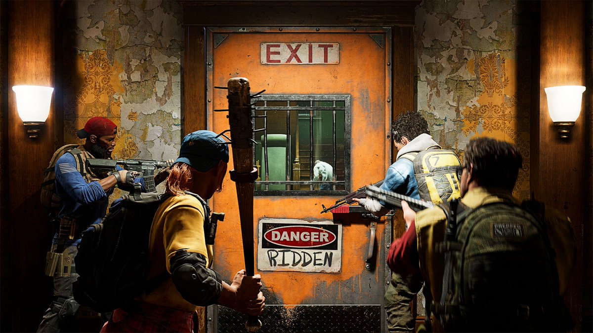 PCGamesN's tweet photo. #back4blood delayed into October, open beta revealed for summer

https://t.co/Om4uFVeOn1 https://t.co/C0TptTG31g